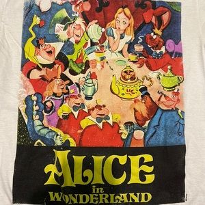 Alice & Wonderland T-Shirt